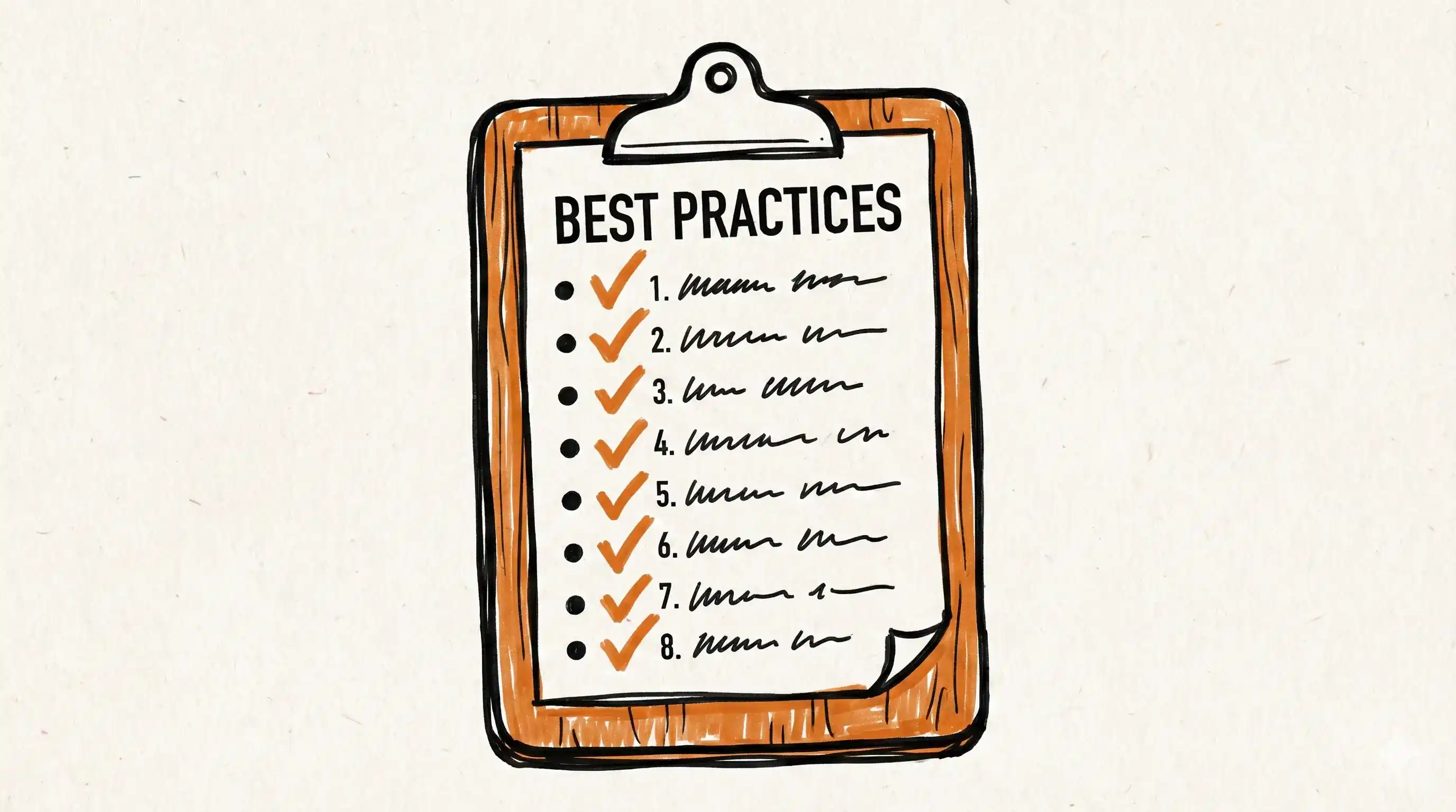 8 Process Documentation Best Practices You Can Implement Today
