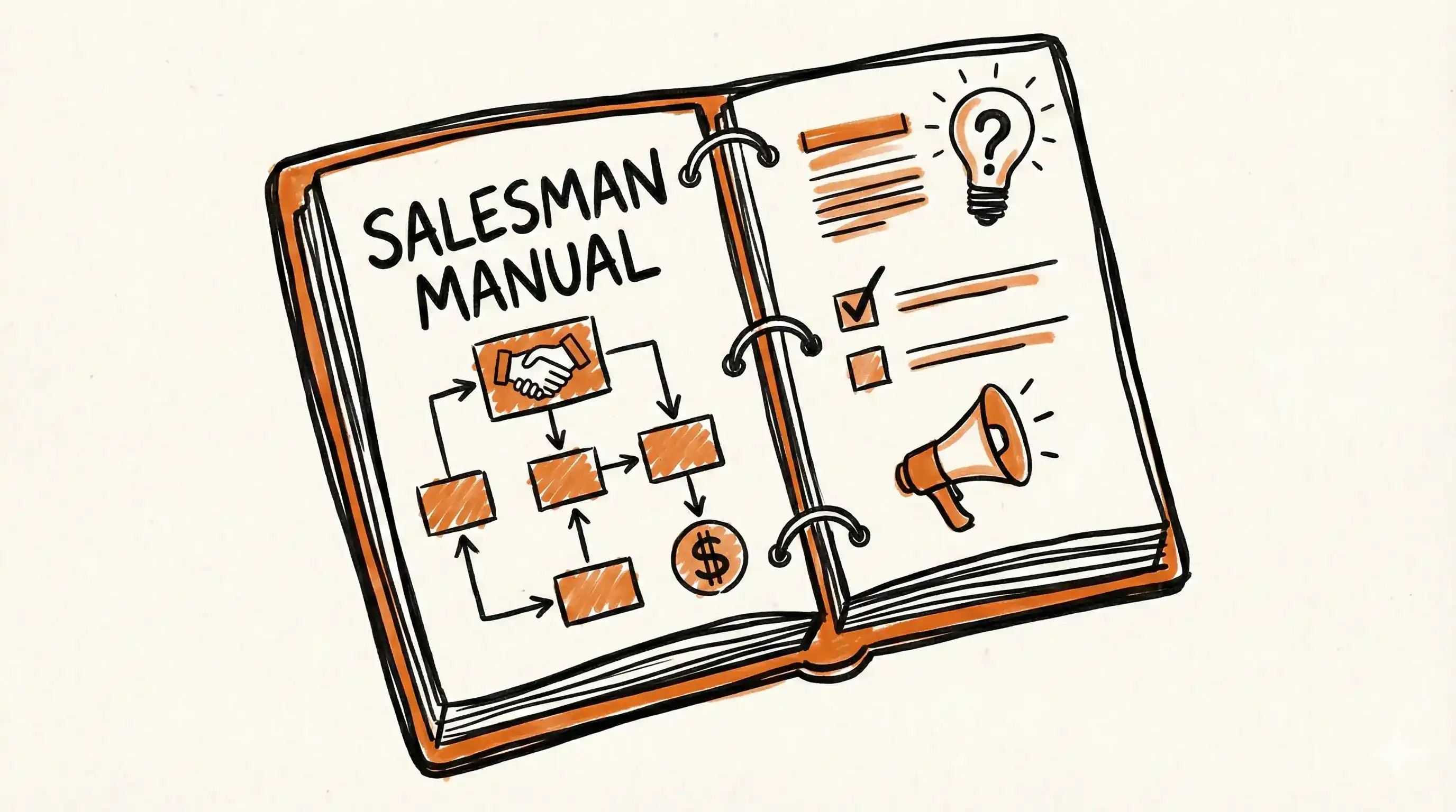 Salesman Training Manual: What Should You Include? (+ Tips)