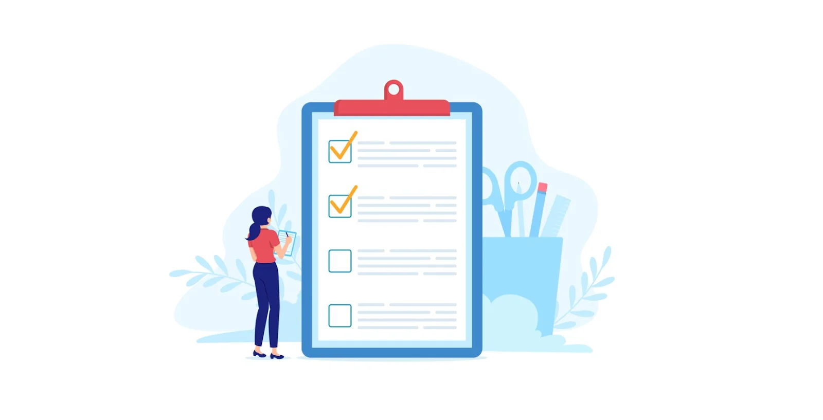 Checklist for your SOP manual
