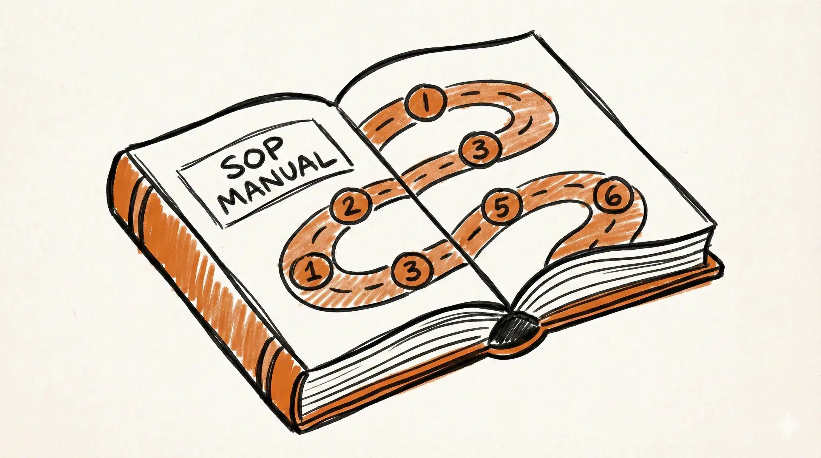 How to Write an SOP Manual in 6 Steps