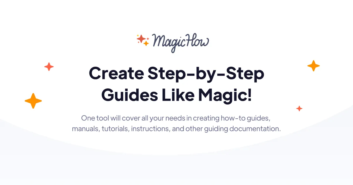 MagicHow logo