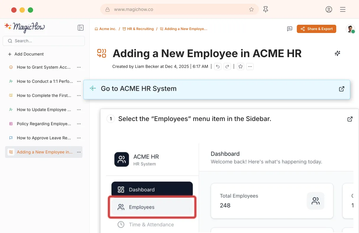 Step 3: Stop the Capture