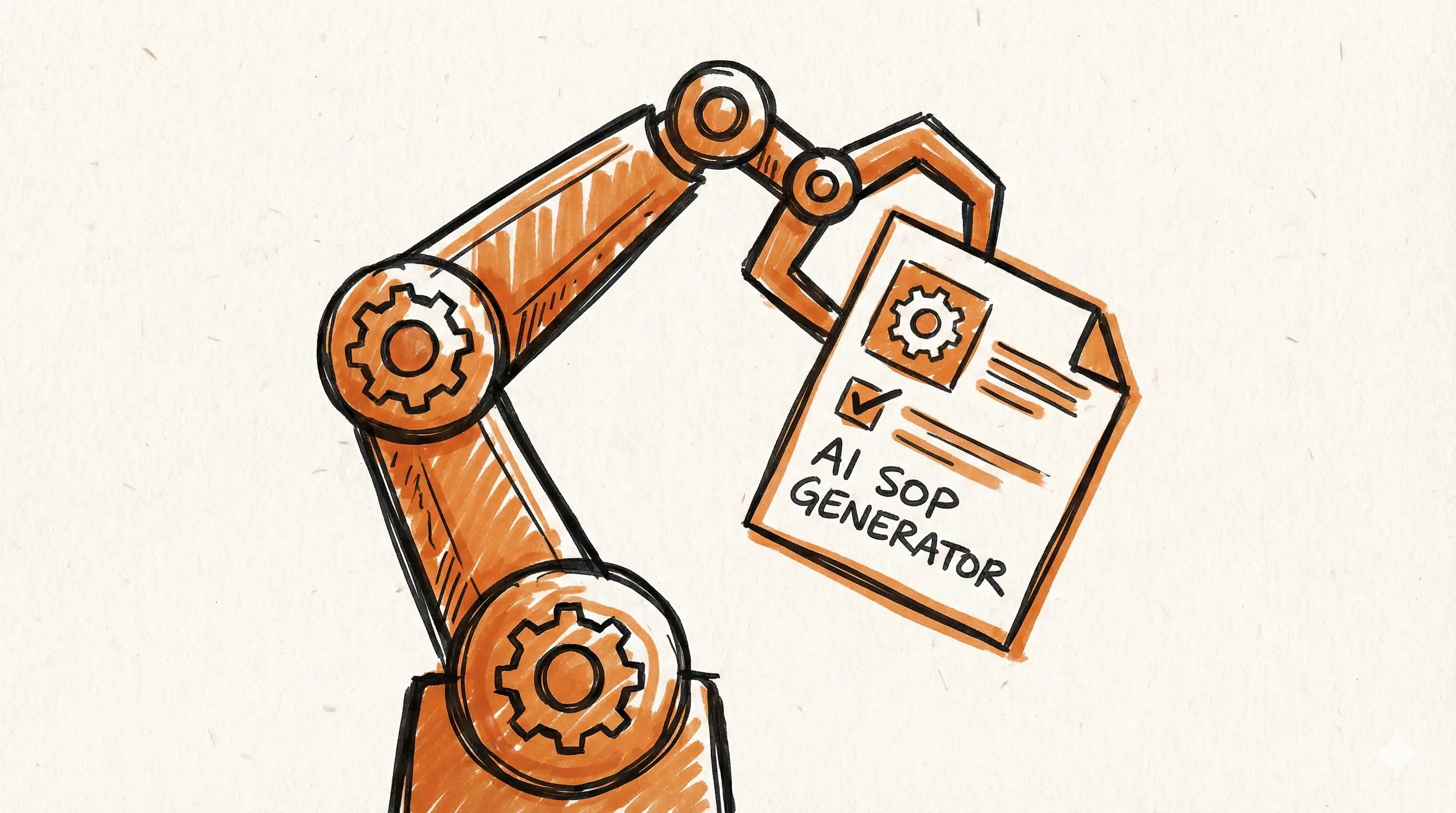 Free AI Standard Operating Procedure (SOP) Generator